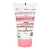 Rivaj Face Wash Whitening Pinkish White 100ml - YehChez.pk
